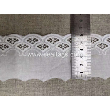 Classic Bestsale Braided Textile Edge Trim Lace